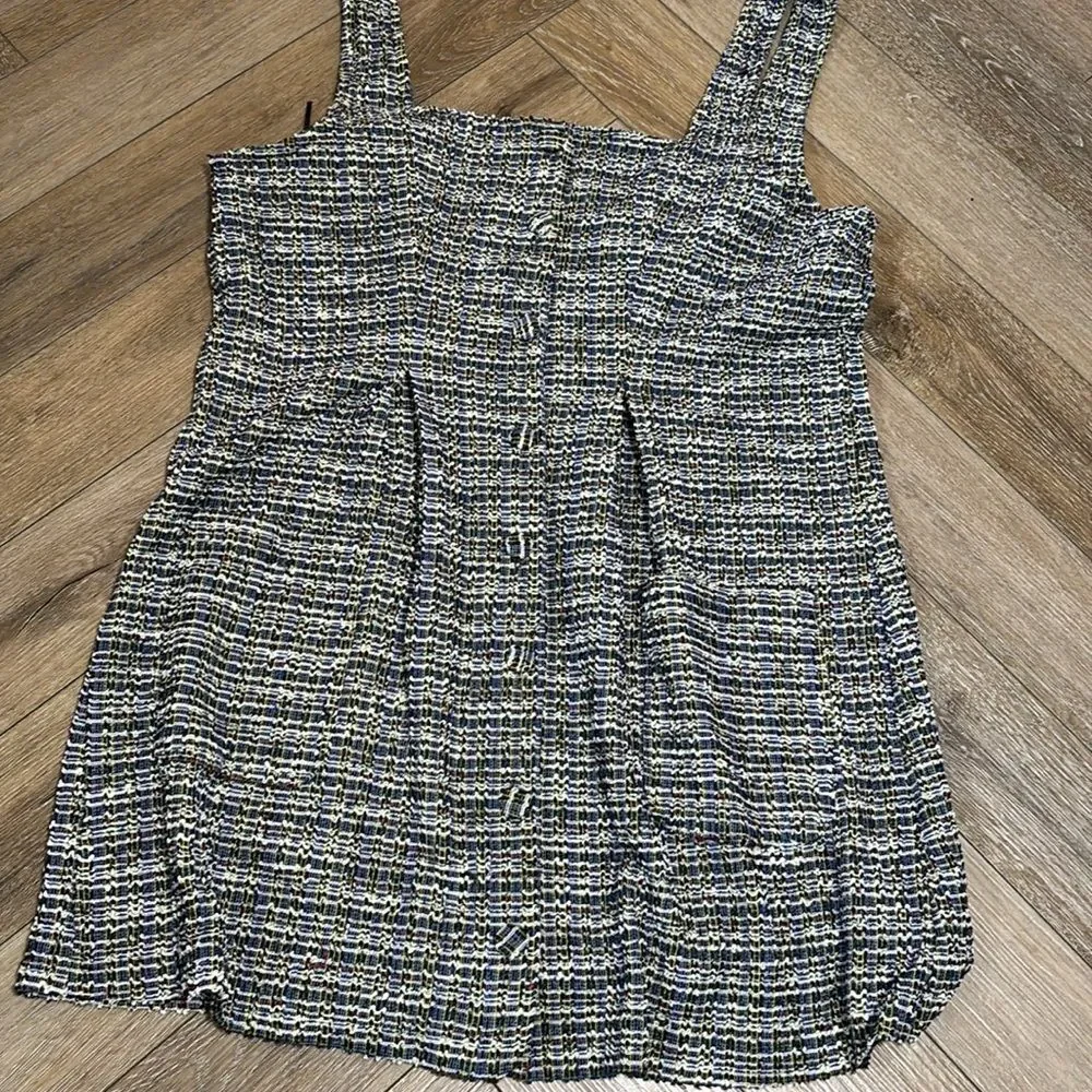 NWT Free People Maxx Mini Shift Dress